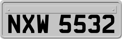 NXW5532