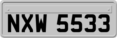 NXW5533