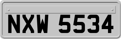 NXW5534