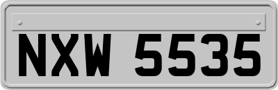 NXW5535