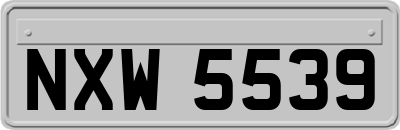 NXW5539