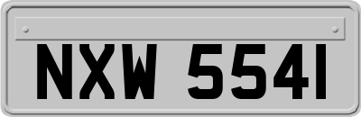 NXW5541
