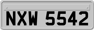 NXW5542