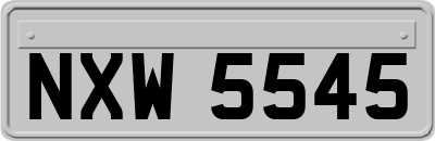 NXW5545