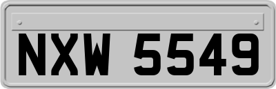 NXW5549
