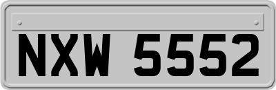 NXW5552
