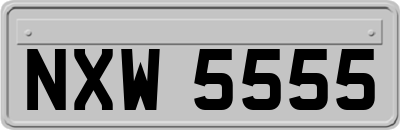 NXW5555