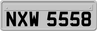 NXW5558