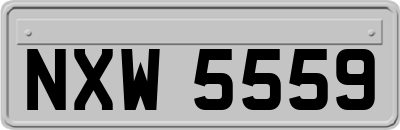 NXW5559