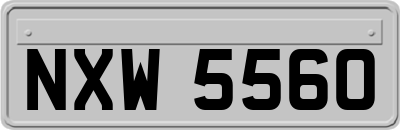 NXW5560
