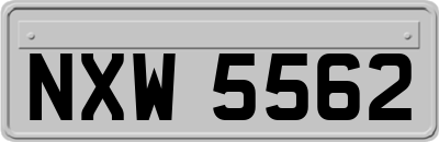 NXW5562