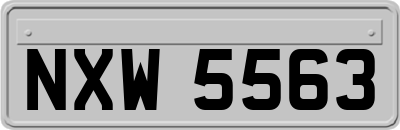 NXW5563