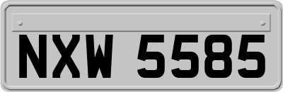 NXW5585