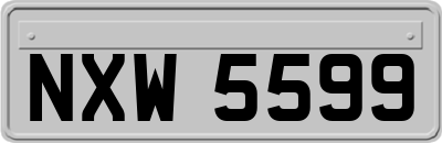 NXW5599