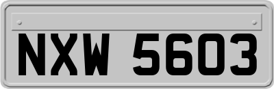 NXW5603