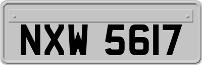 NXW5617
