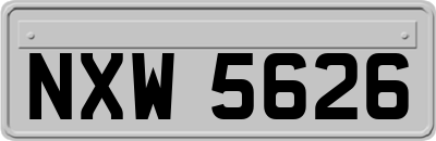 NXW5626