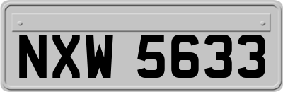 NXW5633