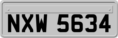 NXW5634