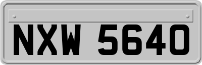 NXW5640