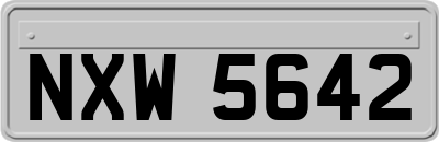NXW5642