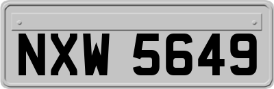 NXW5649