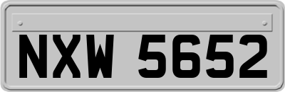 NXW5652