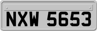 NXW5653