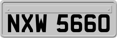 NXW5660