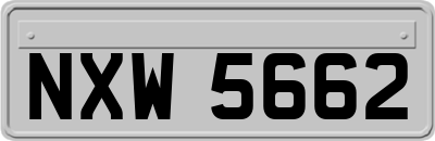 NXW5662
