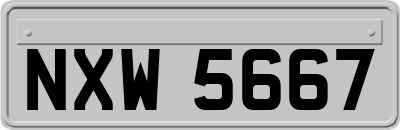 NXW5667