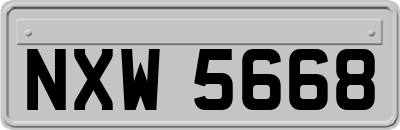 NXW5668