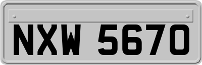 NXW5670