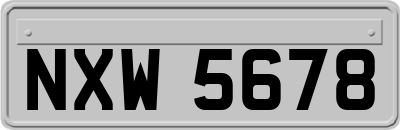 NXW5678