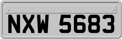 NXW5683