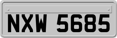 NXW5685