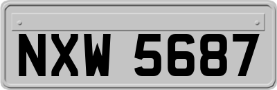 NXW5687