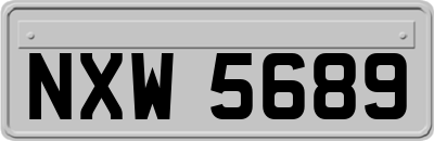 NXW5689