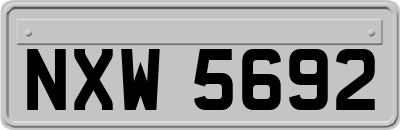 NXW5692
