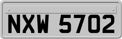 NXW5702