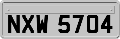 NXW5704