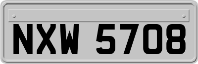 NXW5708