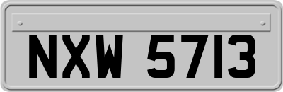 NXW5713