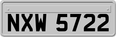 NXW5722
