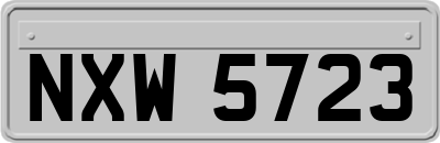 NXW5723