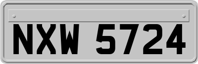 NXW5724