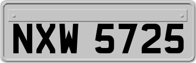 NXW5725