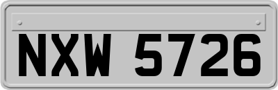 NXW5726