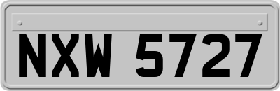 NXW5727
