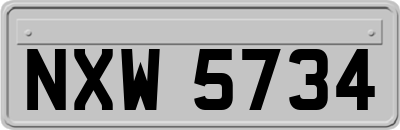 NXW5734